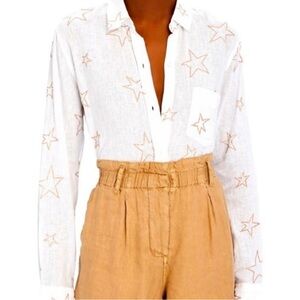 Rails Charli Shirt Starstruck size XS